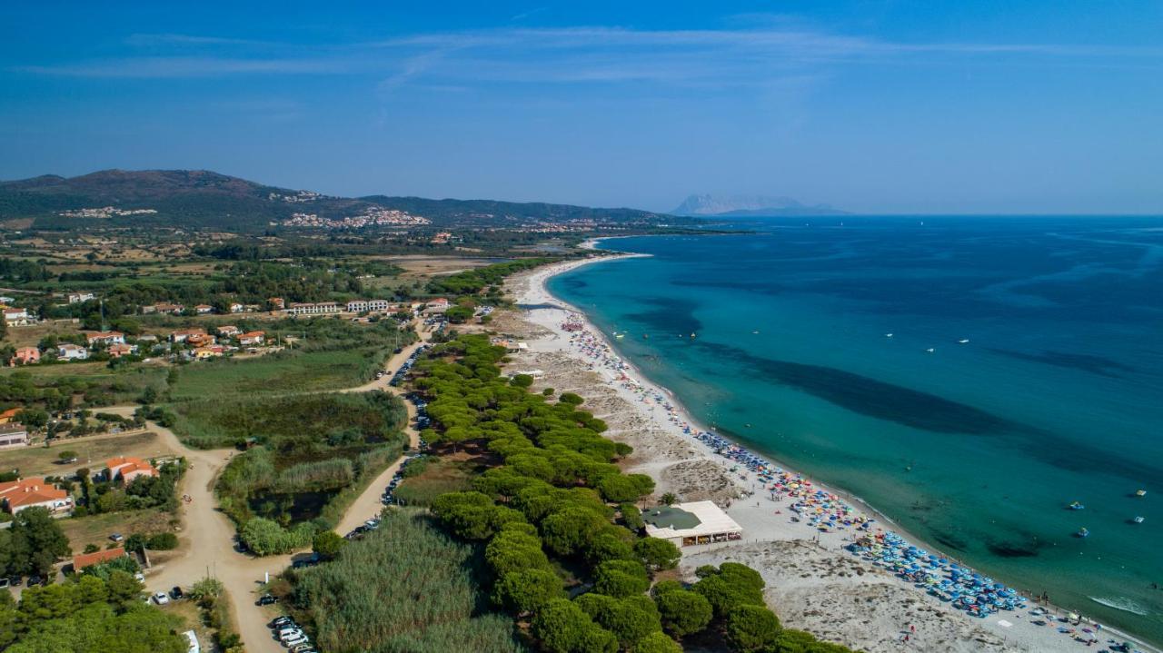 villette acquamarina Budoni Esterno foto