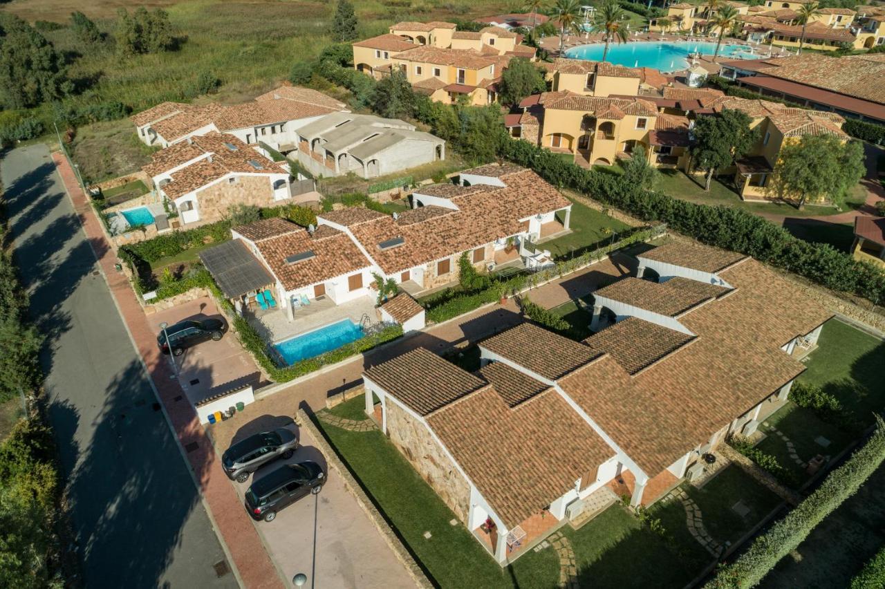 villette acquamarina Budoni Esterno foto