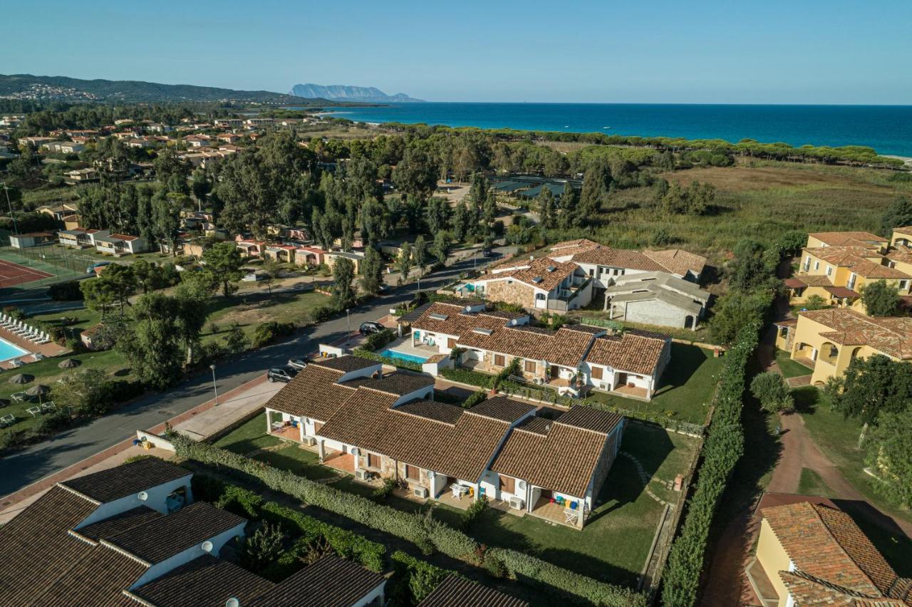 villette acquamarina Budoni Esterno foto